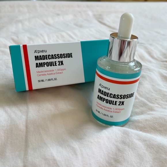 BNWT⎜A'PIEU⎜Madecassoside Ampoule 2X - Picture 6 of 11